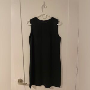 Theory Black Dress